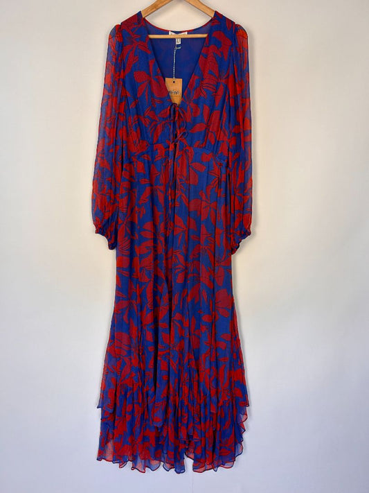 SHONA JOY Maxi Dress, 16