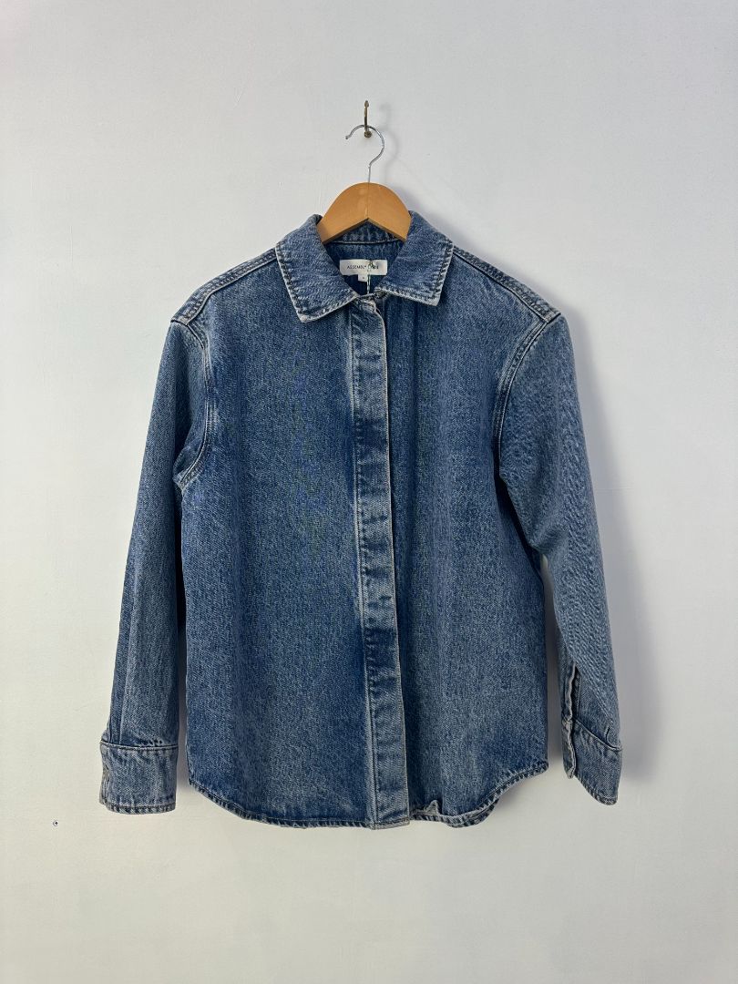 Assembly Label Jacket, 6