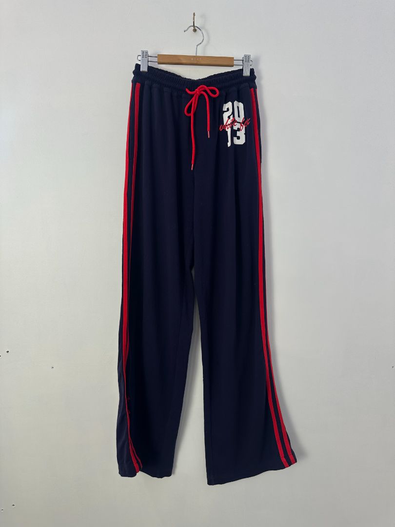 WHITE FOX Track Pants, XS