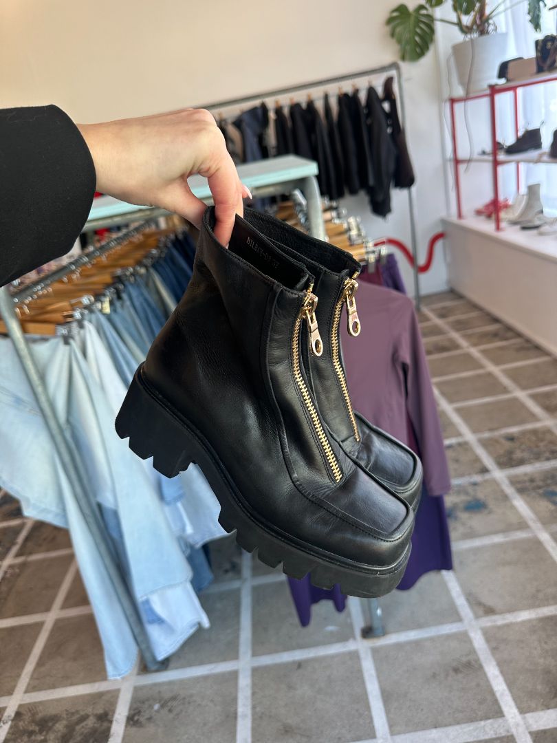 Django & Juliette Boots, 37