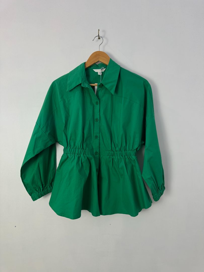 H & M Button Through, S