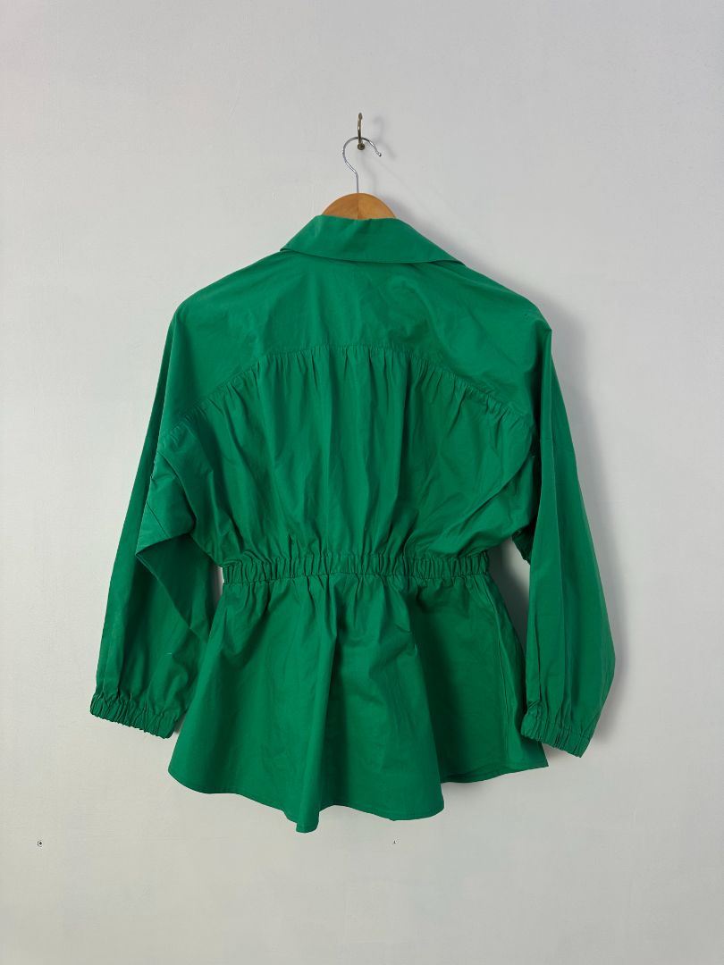 H & M Button Through, S