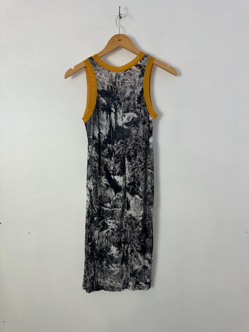 Carven Mini Dress, M