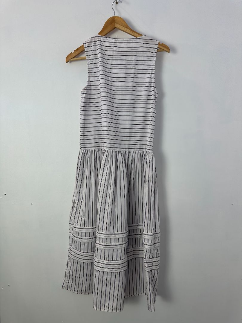H & M Midi Dress, XS