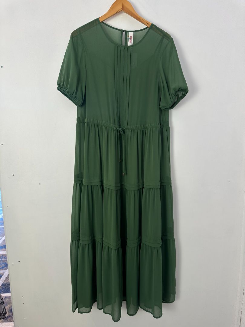 Sylvester Maxi Dress, 8
