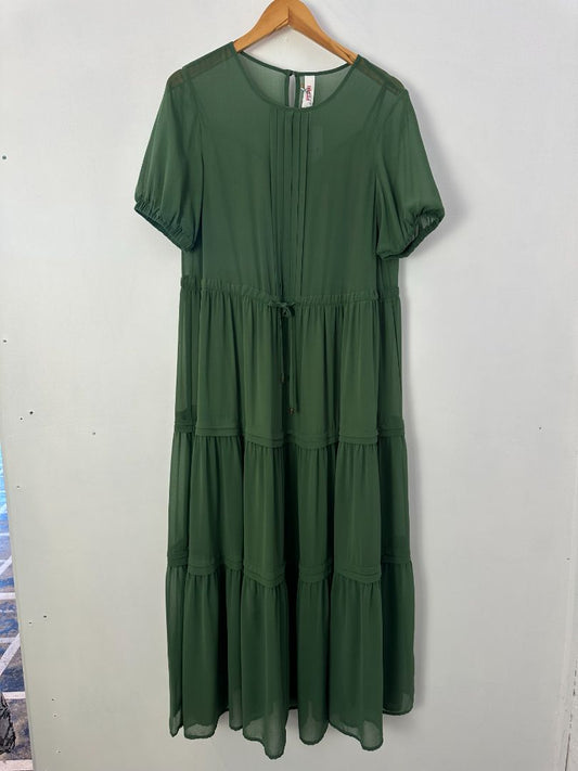 Sylvester Maxi Dress, 8