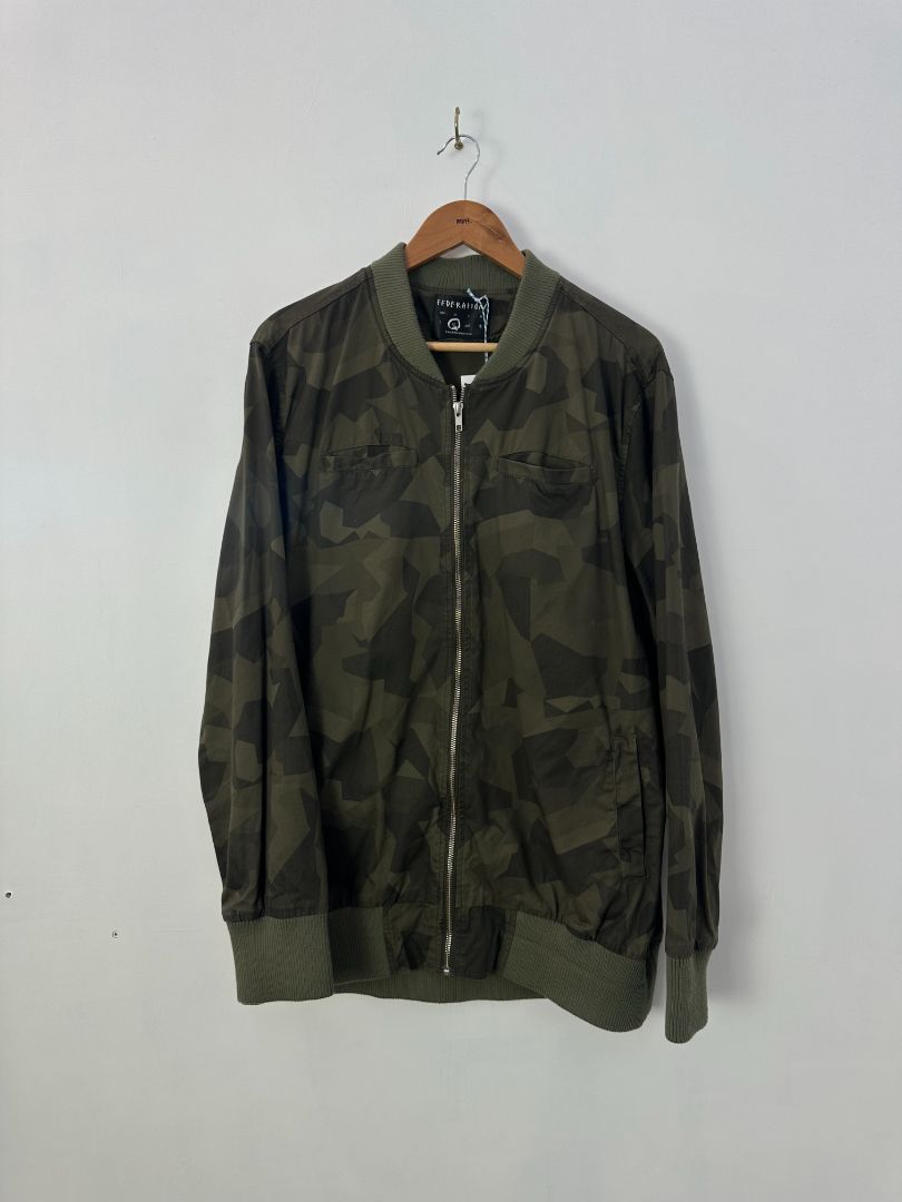 Federation Jacket, XL