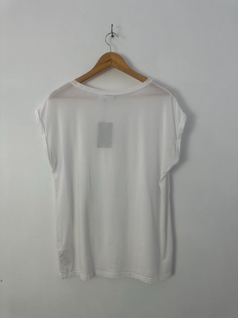Saint Tropez Tee, Large