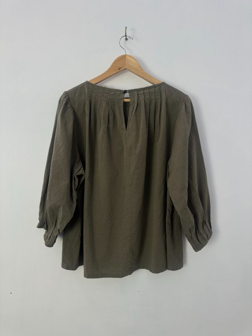 GREGORY Blouse, 12