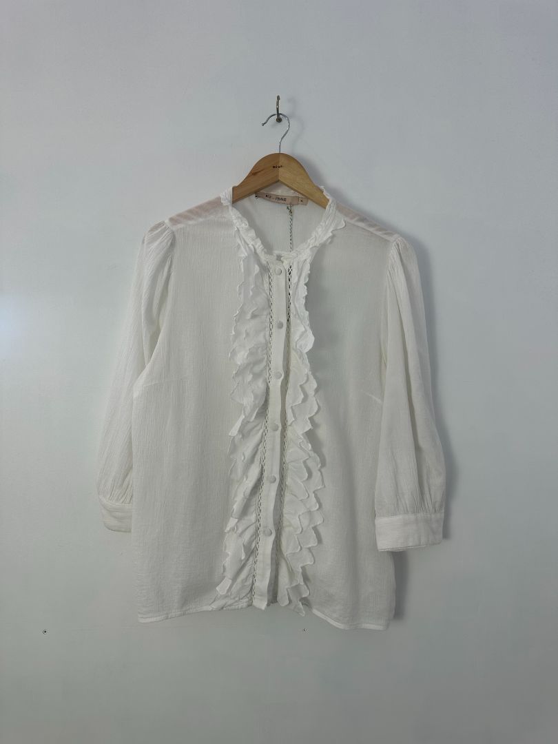 RUE de FEMME Blouse, XL