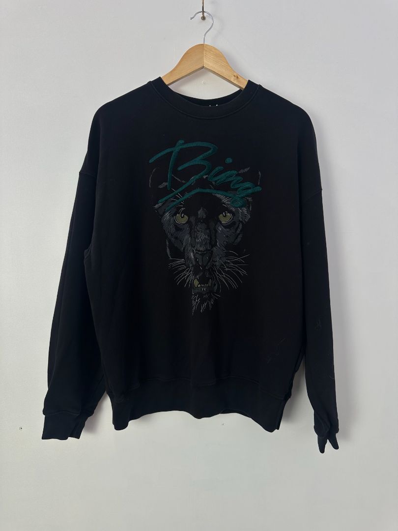 ANINE BING Crewneck, L