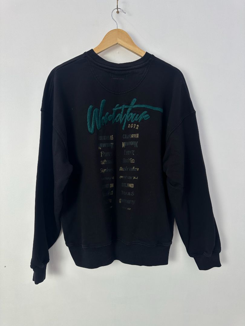 ANINE BING Crewneck, L