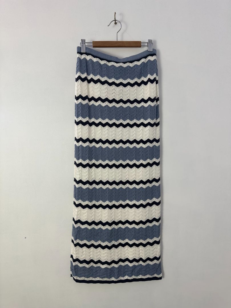 SEVEN WONDERS Maxi Skirt, S