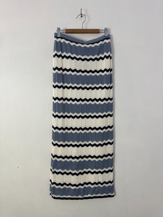 SEVEN WONDERS Maxi Skirt, S