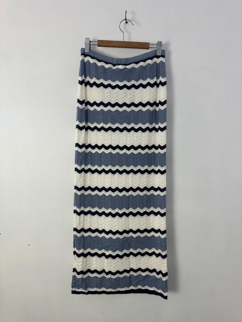 SEVEN WONDERS Maxi Skirt, S