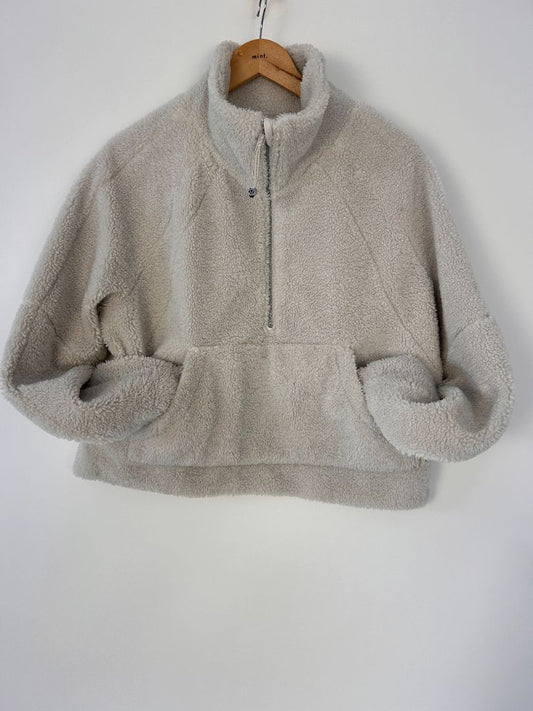 Luluemon Crewneck, M/L