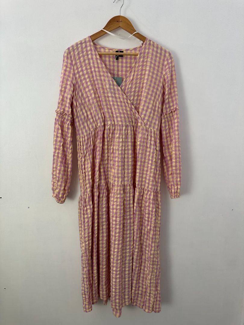 VERO MODA Midi Dress, M