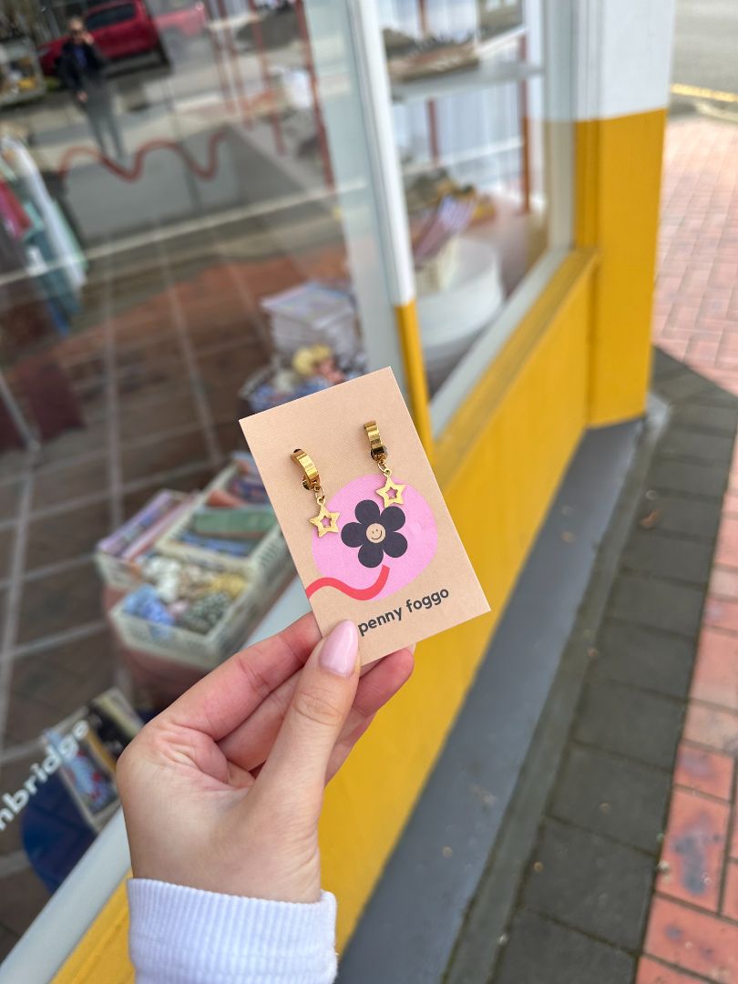 Penny Foggo Earrings