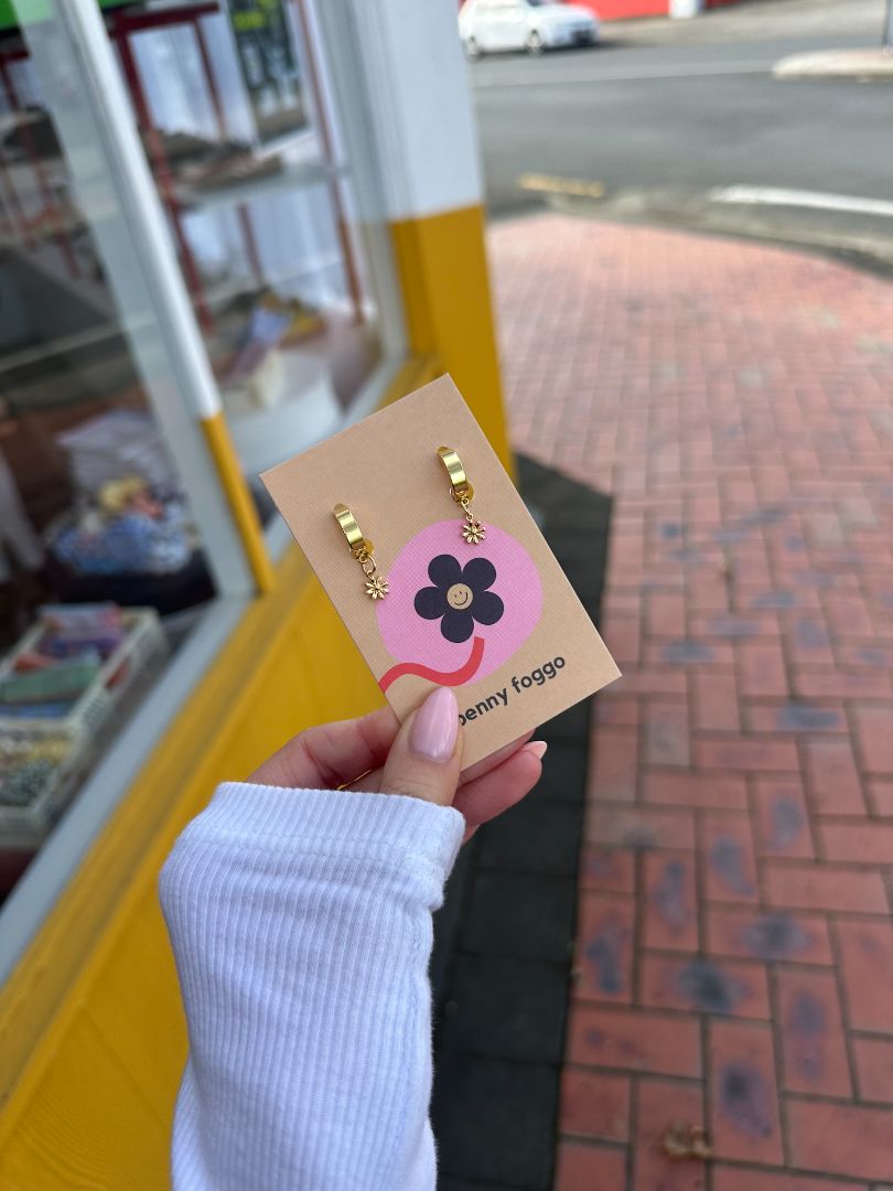 Penny Foggo Earrings