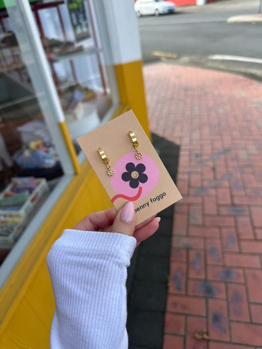 Penny Foggo Earrings