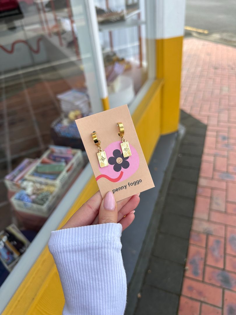 Penny Foggo Earrings
