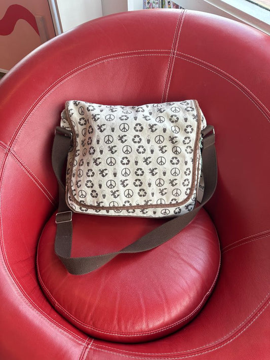VERT STATEMENTS Bag, m i n t .