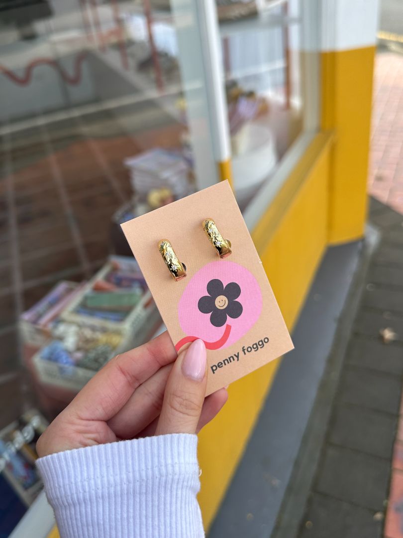 Penny Foggo  Earrings