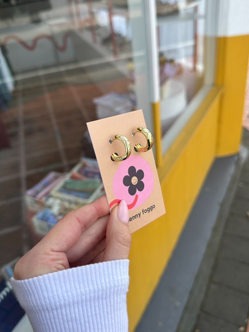 Penny Foggo  Earrings