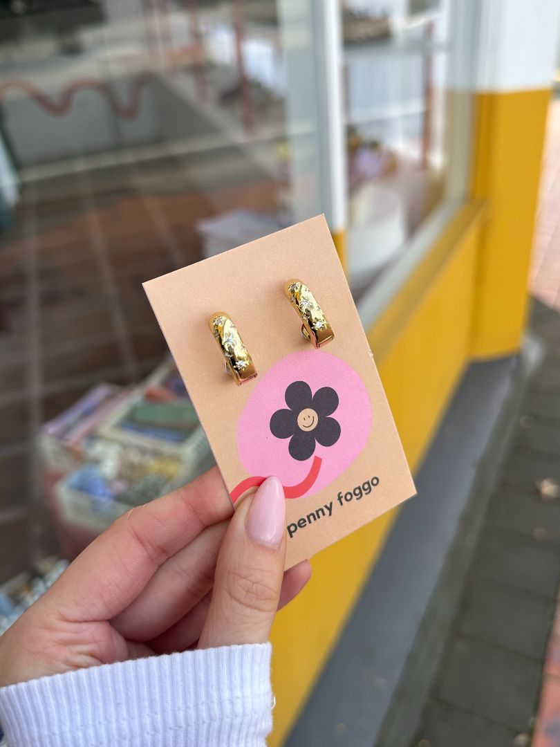 Penny Foggo  Earrings