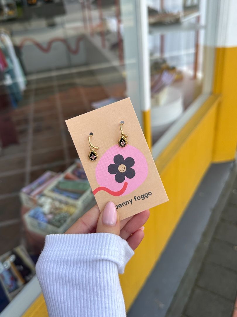 Penny Foggo Earrings