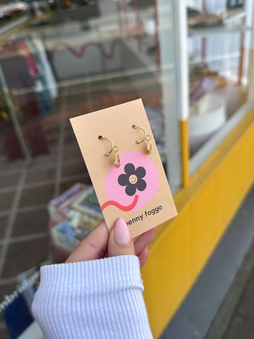 Penny Foggo Earrings