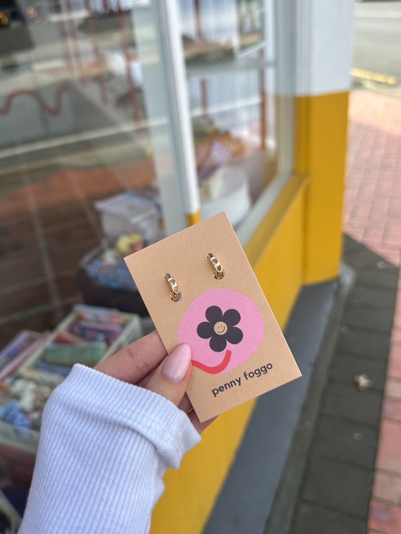 Penny Foggo Earrings