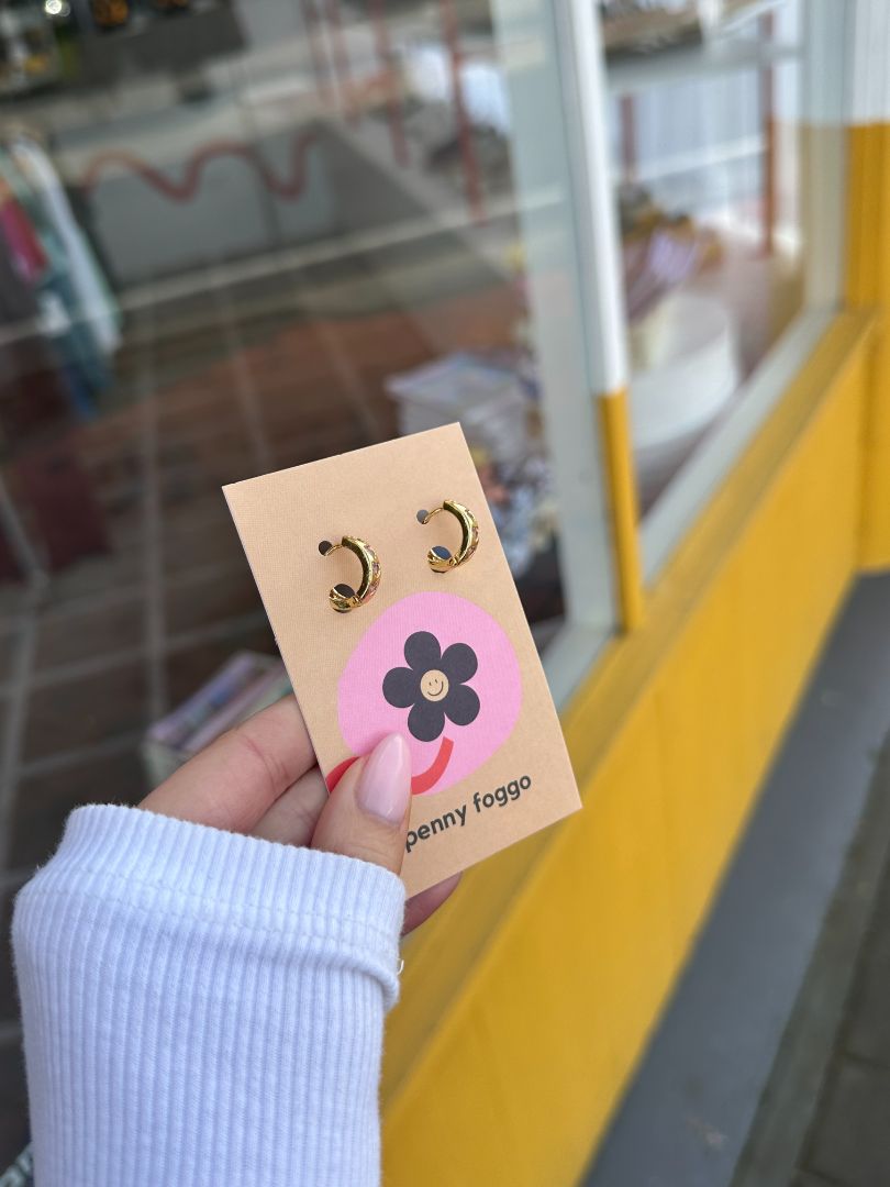 Penny Foggo Earrings