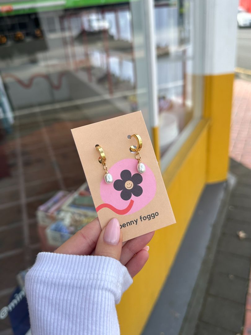 Penny Foggo Earrings