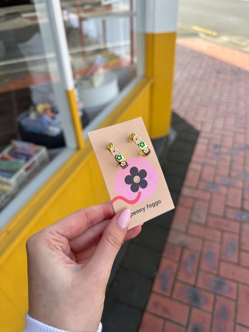 Penny Foggo Earrings