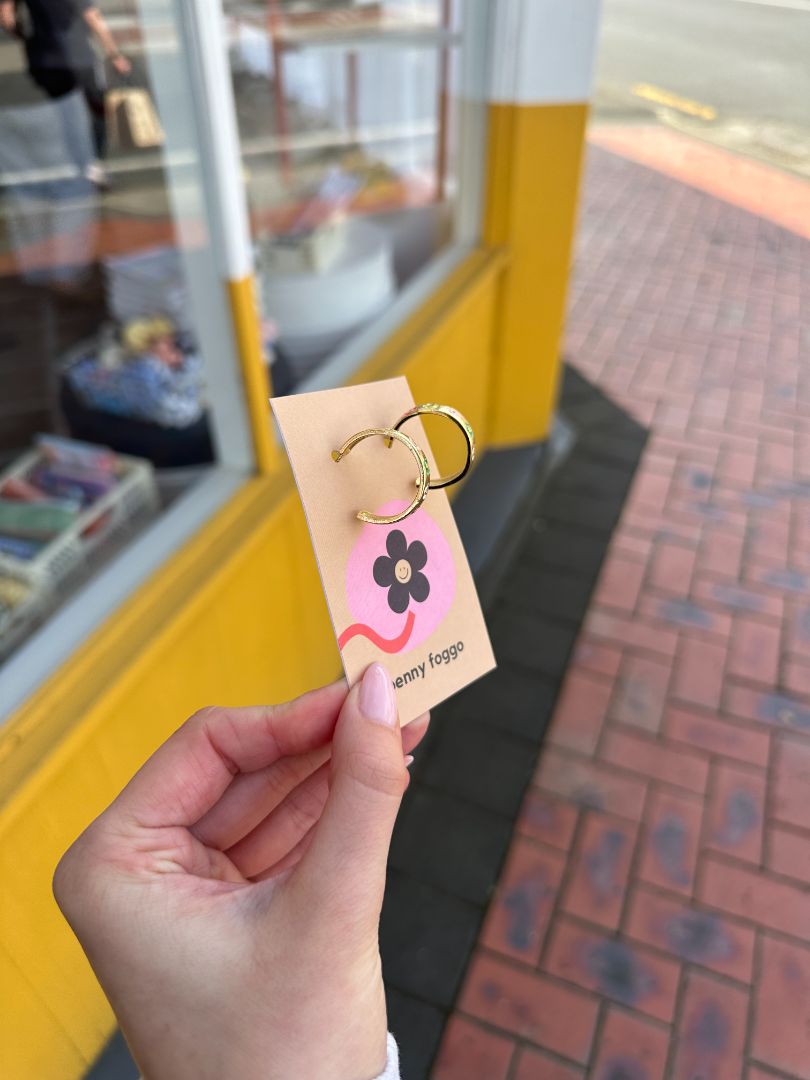 Penny Foggo Earrings