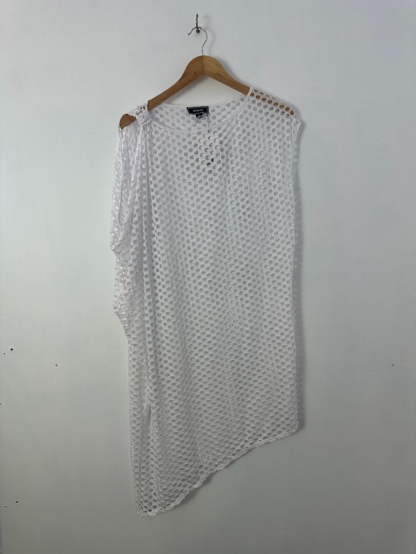 REPERTOIRE Mini Dress, 4