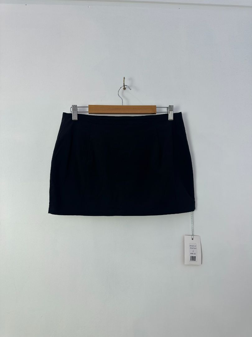 REPERTOIRE Mini Skirt, 2