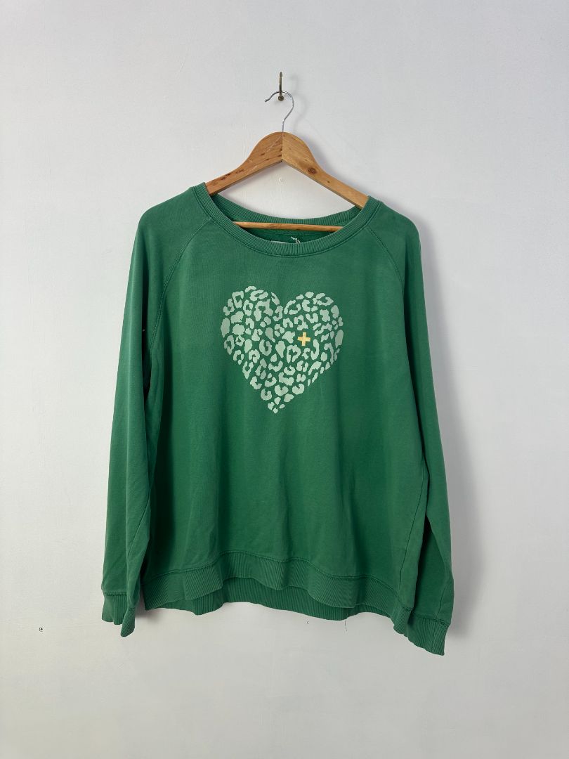Stella + Gemma Crewneck, 12