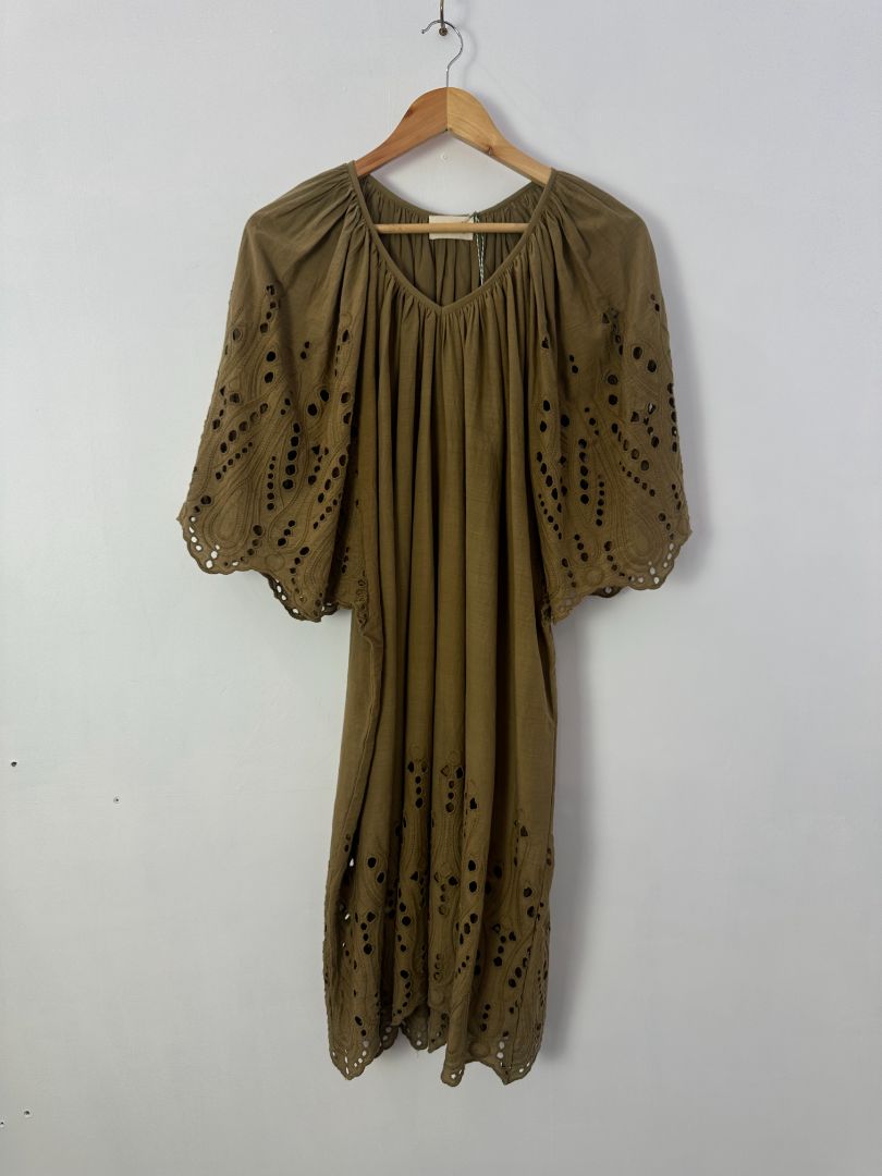 my Sunday Morning Mini Dress, 0