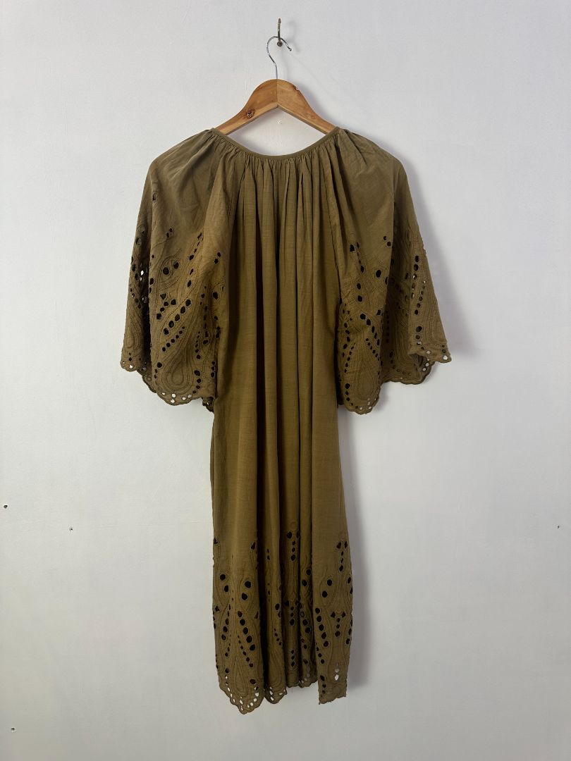 my Sunday Morning Mini Dress, 0