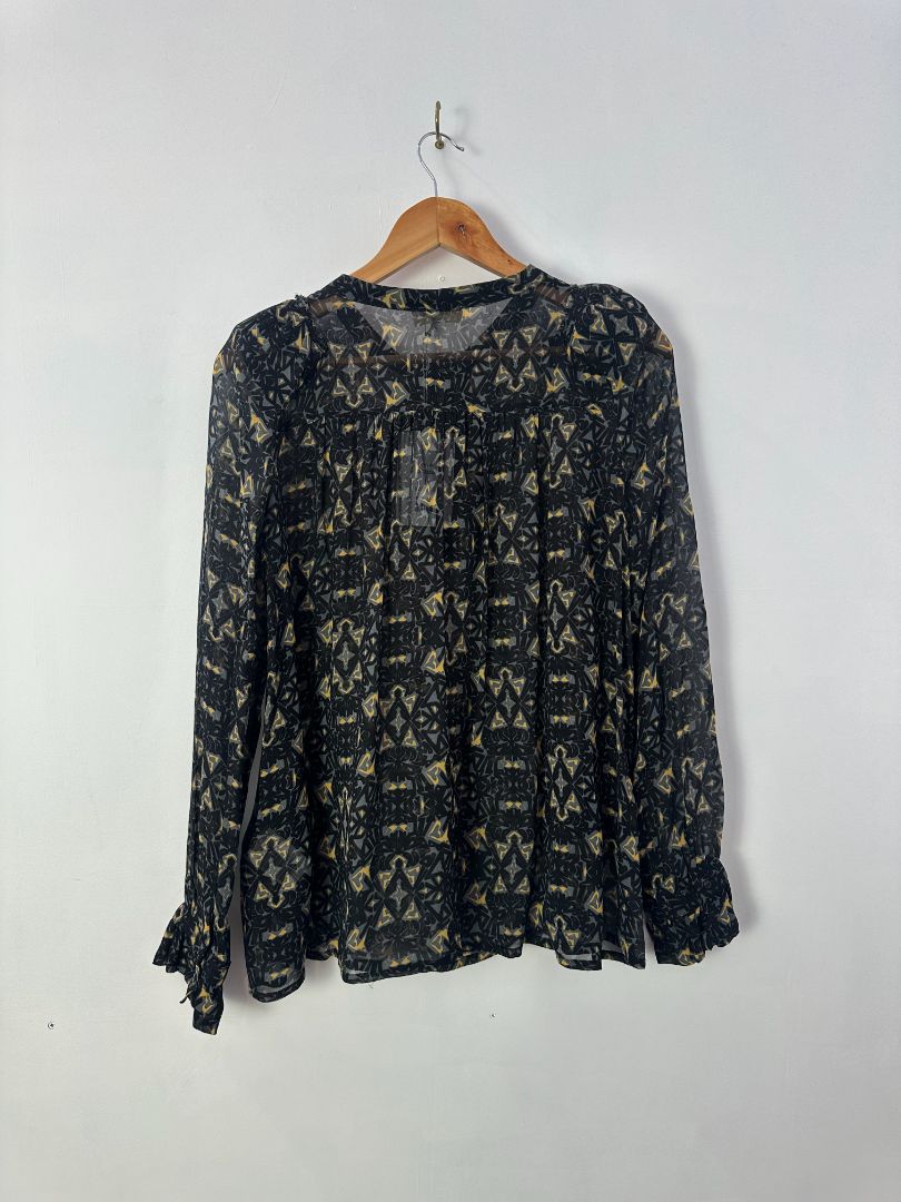 ba&sh Blouse, 1