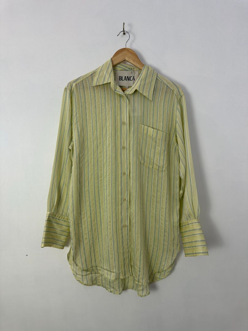 BLANCA Button Through, XS / S