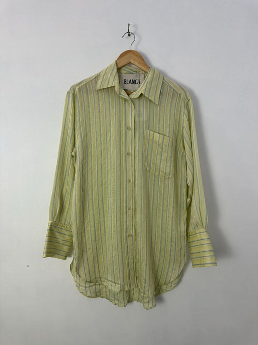 BLANCA Button Through, XS / S