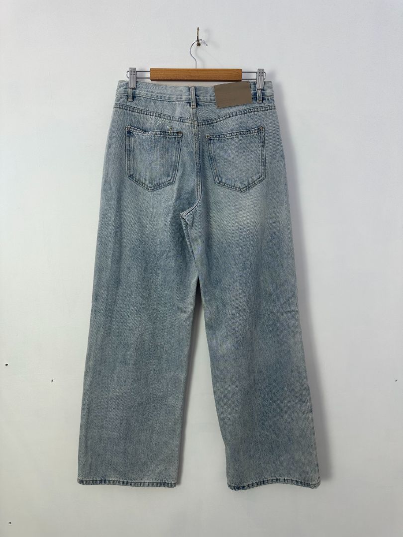 Glassons X Molly King Jeans, 8