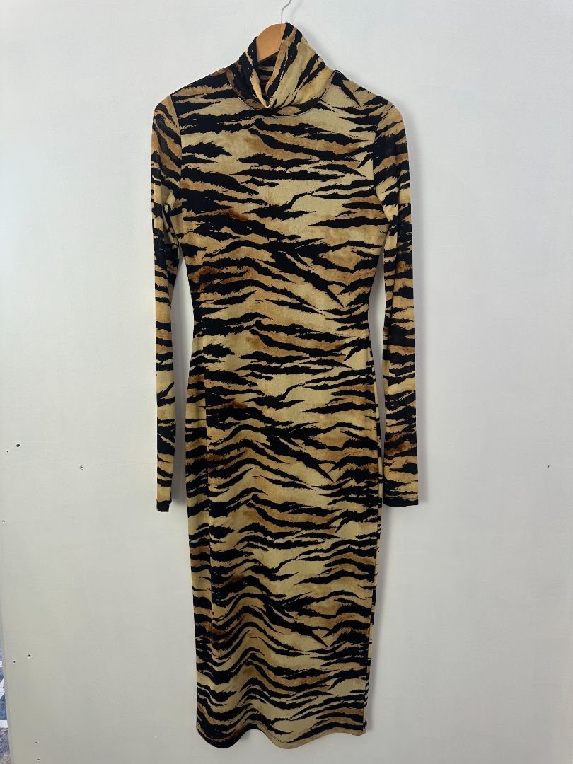 Superette Maxi Dress, 10