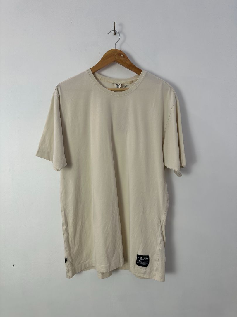 Wild Lama Tee, XXL