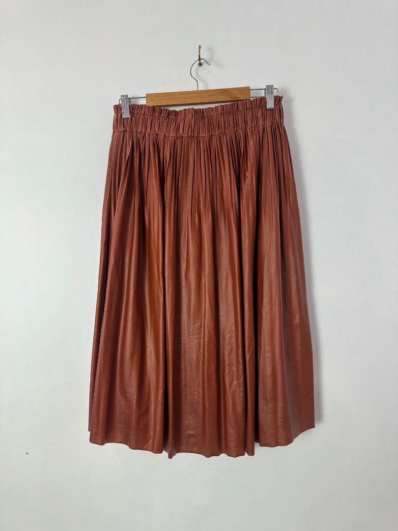 Antler Midi Skirt, OSFM
