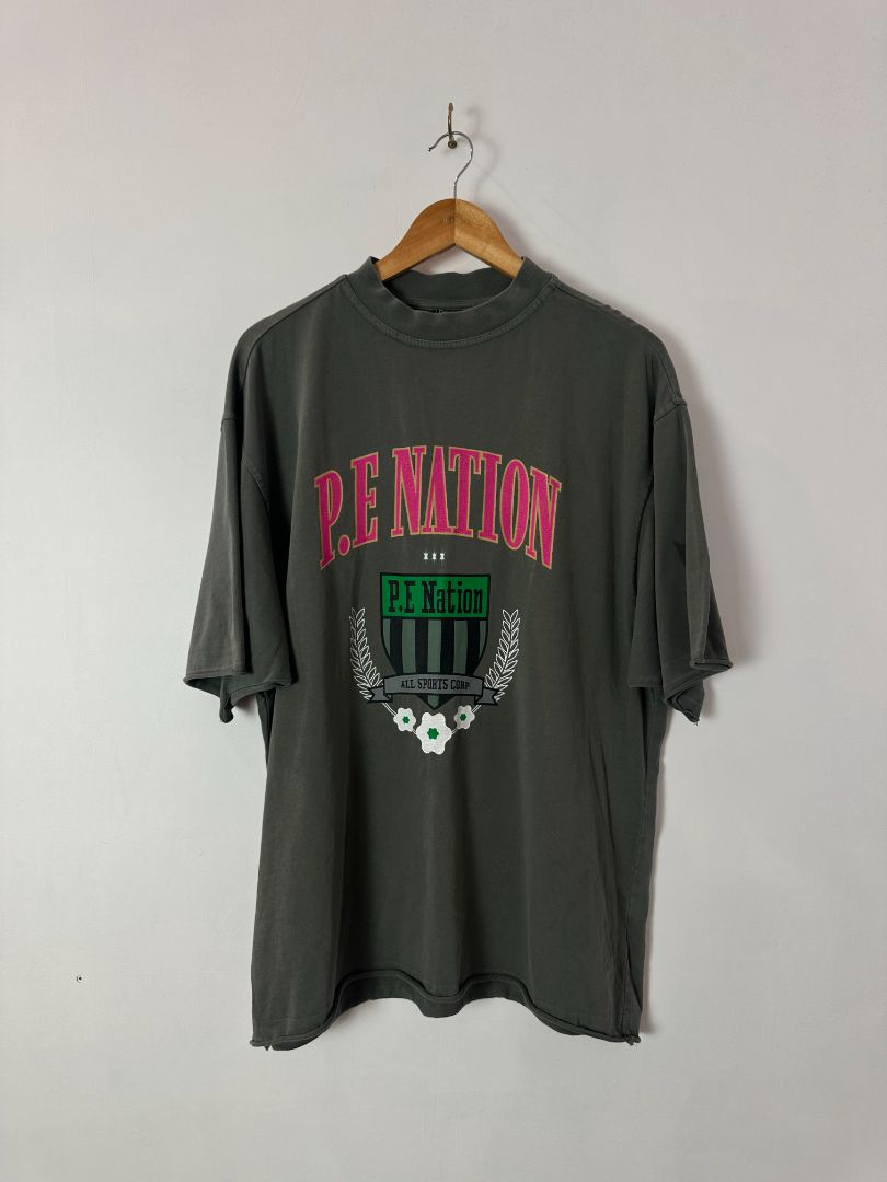 P.E Nation Tee, S
