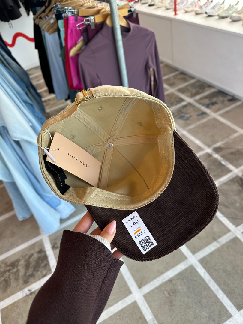 Karen Walker Cap, One size
